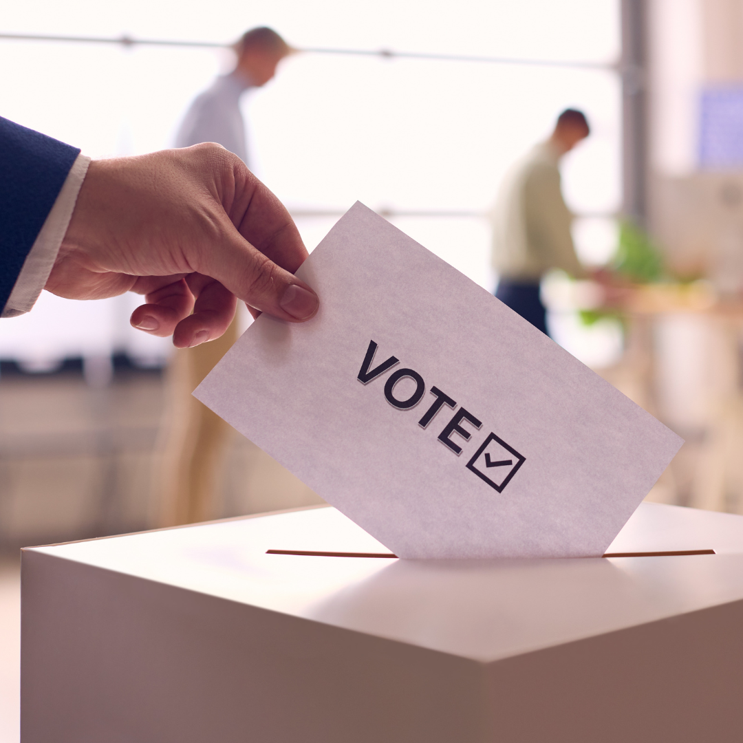 vote